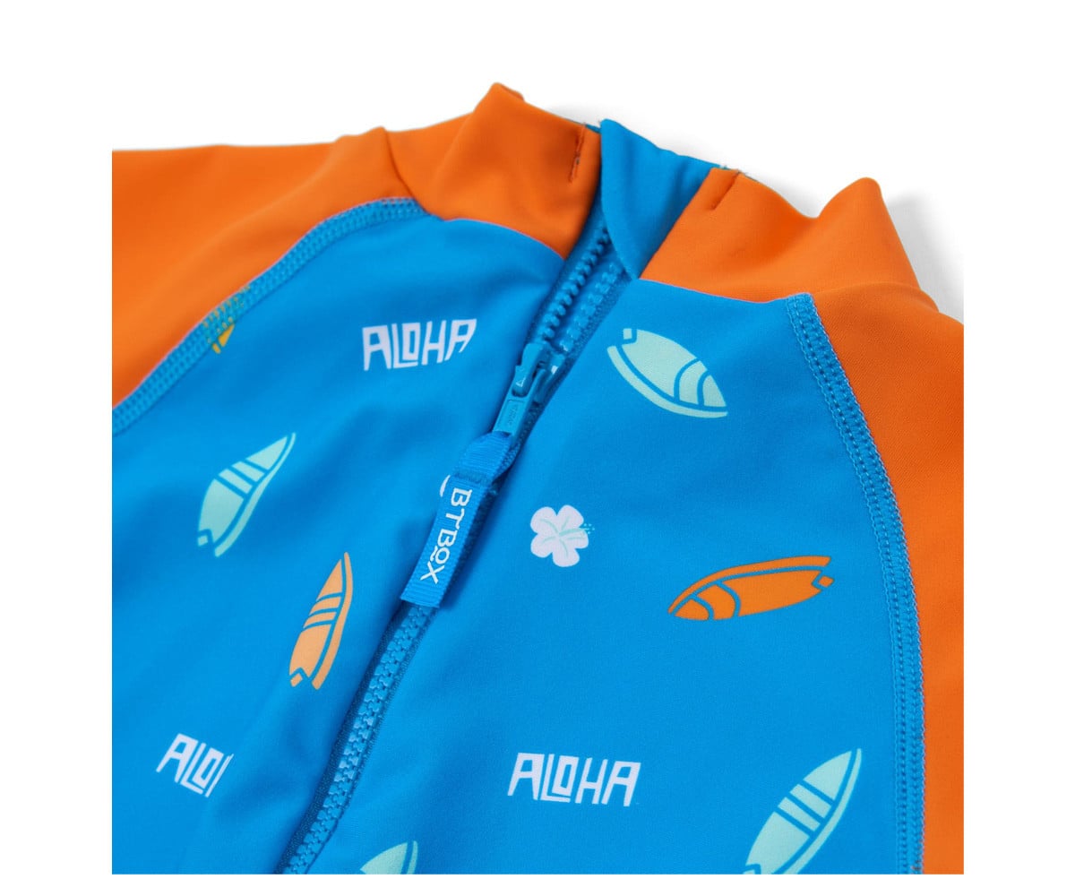 Bañador Mono Protección Solar Surf