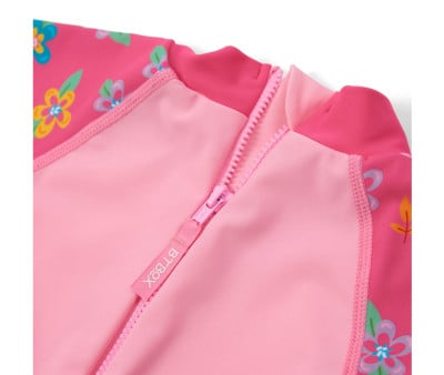 Bañador Mono Protección Solar Flamingos