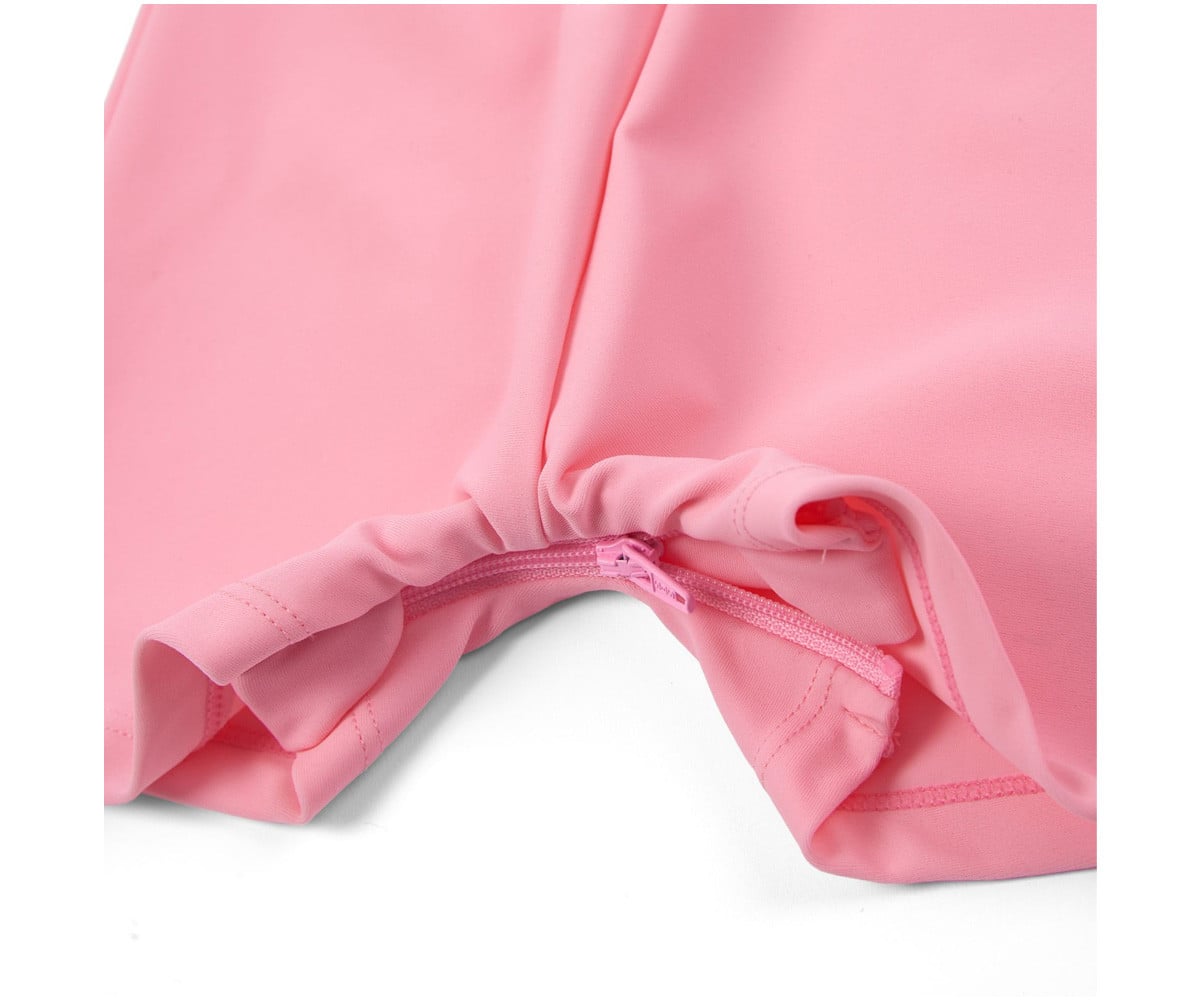 Bañador Mono Protección Solar Flamingos
