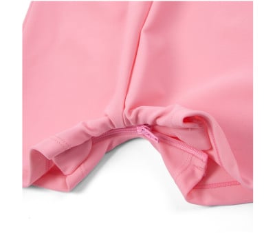 Bañador Mono Protección Solar Flamingos