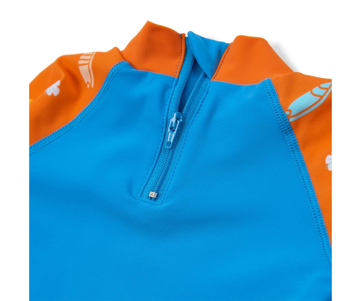 T-Shirt Anti UV Manches Longues Surf