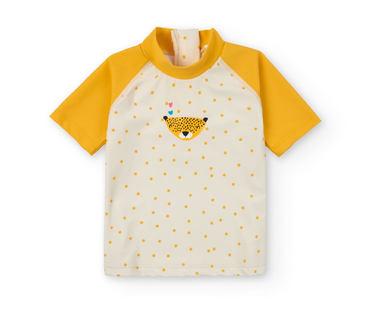 T-Shirt Anti UV Manches Courtes Zoo