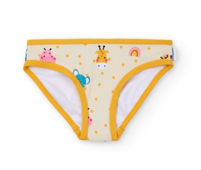 Braga Bikini Protección Solar Zoo