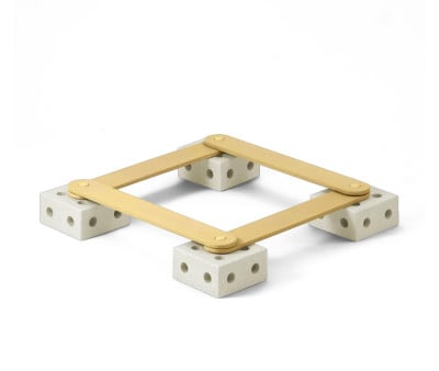 Kit Costruzioni MODU Balance Track Sand Grey/Honey Yellow