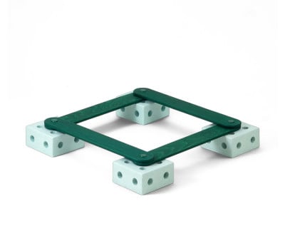 Kit Costruzioni MODU Balance Track Ocean Mint/Forest Green