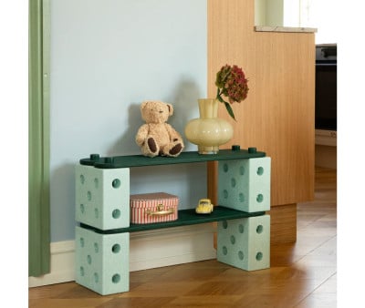 Kit Costruzioni MODU Balance Track Ocean Mint/Forest Green