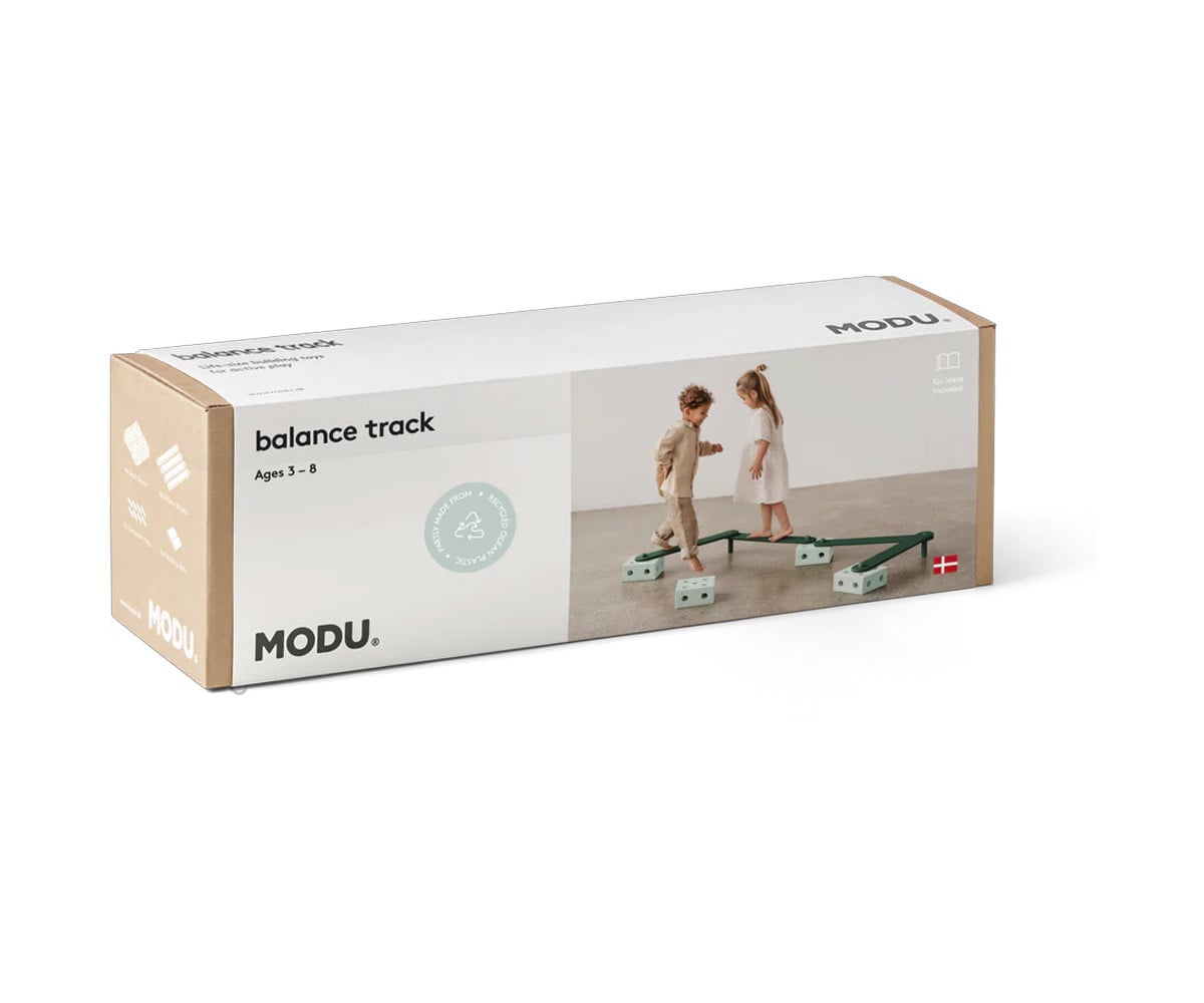 Kit Costruzioni MODU Balance Track Ocean Mint/Forest Green