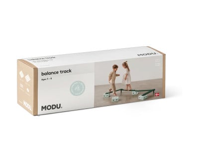 Kit Costruzioni MODU Balance Track Ocean Mint/Forest Green