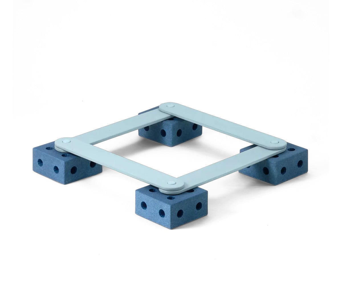 Kit Costruzioni MODU Balance Track Deep Blue/Sky Blue