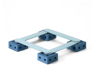 Kit Costruzioni MODU Balance Track Deep Blue/Sky Blue