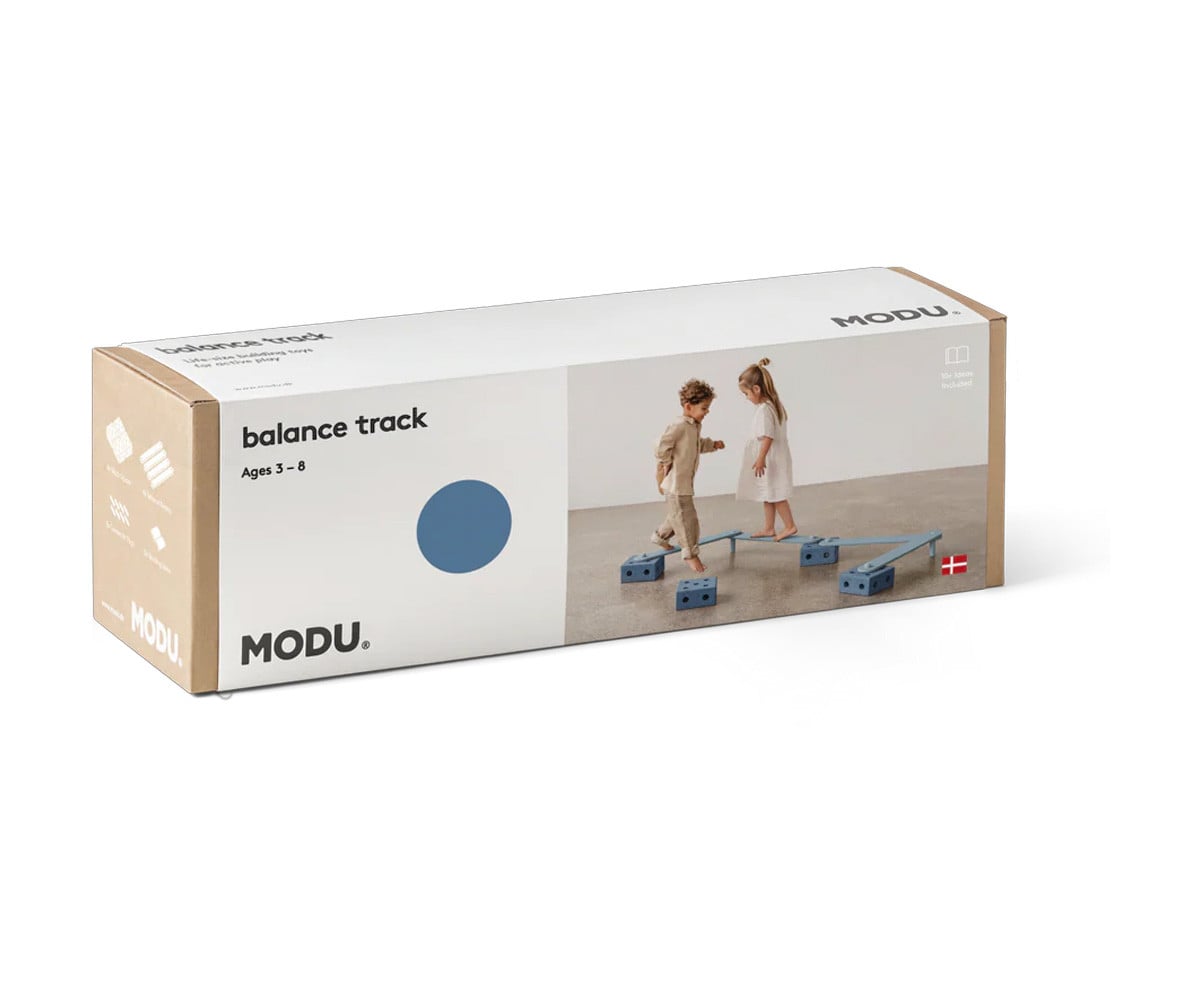Kit Costruzioni MODU Balance Track Deep Blue/Sky Blue
