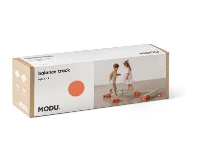 Kit Costruzioni MODU Balance Track Orange/Dusty Green