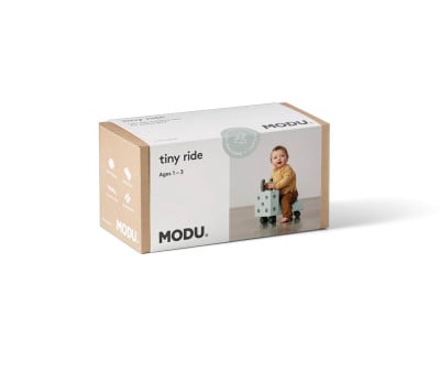 Kit de construção Tiny Ride Ocean Mint/Forest Green