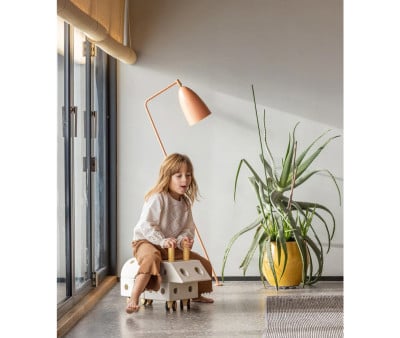 Kit de construção Explorer Set Sand Grey/Honey Yellow