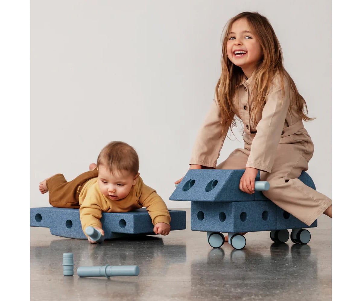 Kit Costruzioni MODU Explorer Set Deep Blue/Sky Blue