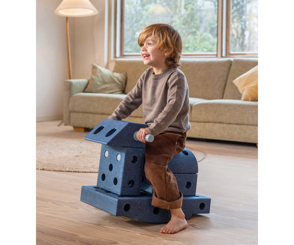 Kit Costruzioni MODU Explorer Set Deep Blue/Sky Blue