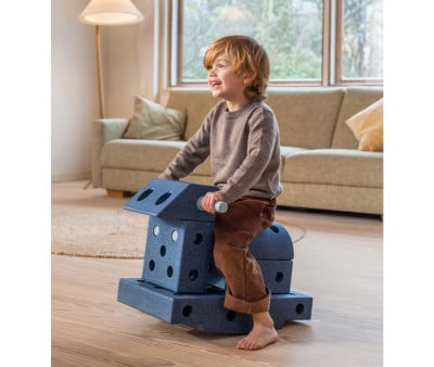 Kit Costruzioni MODU Explorer Set Deep Blue/Sky Blue