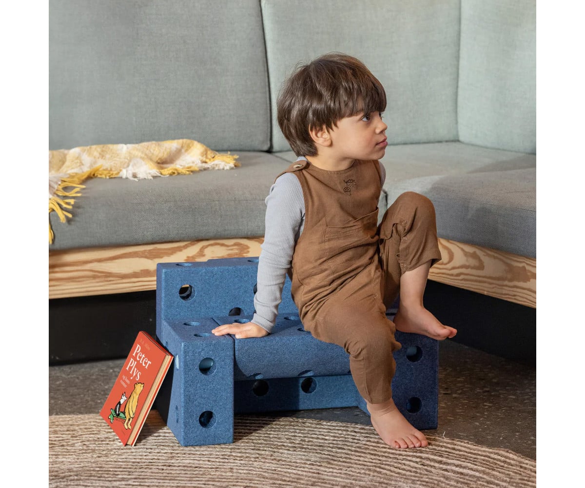 Kit Costruzioni MODU Explorer Set Deep Blue/Sky Blue