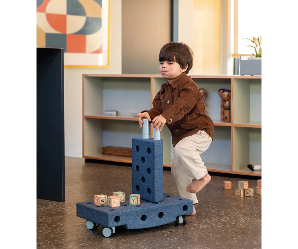 Kit Costruzioni MODU Explorer Set Deep Blue/Sky Blue
