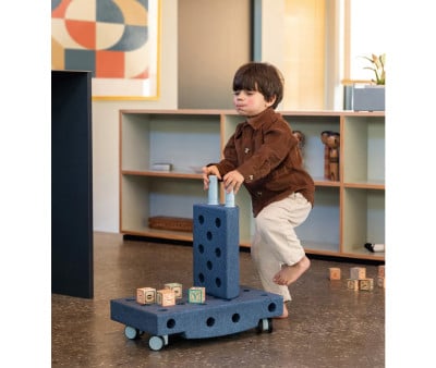 Kit Costruzioni MODU Explorer Set Deep Blue/Sky Blue