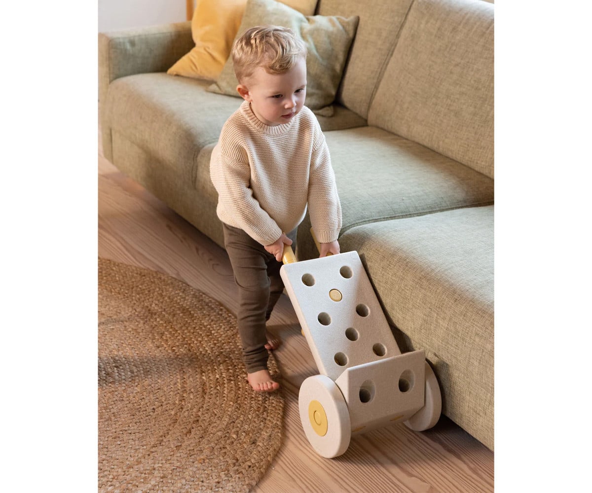 Kit Construcción Dreamer Set Sand Grey/Honey Yellow