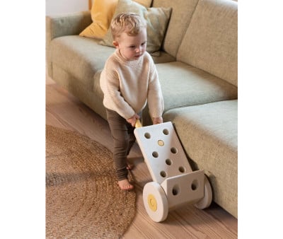 Kit Construcción Dreamer Set Sand Grey/Honey Yellow