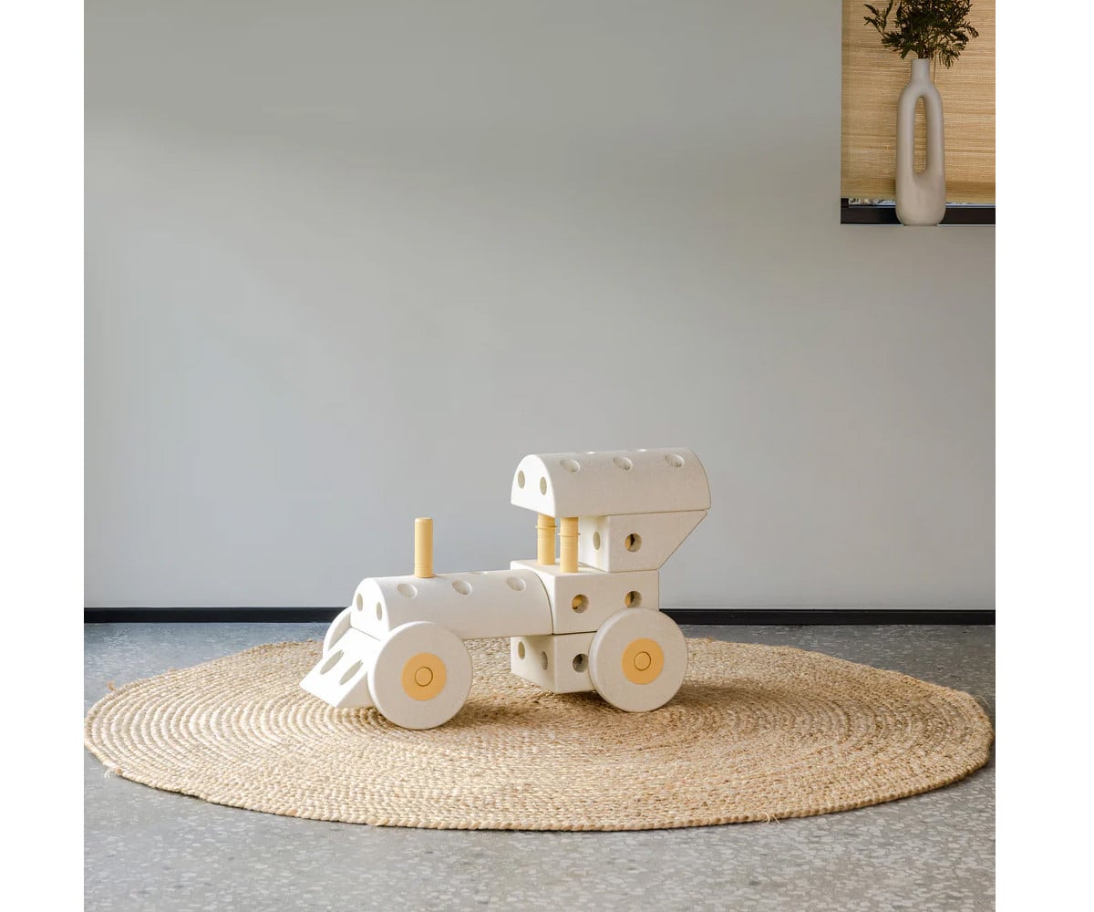 Kit Construcción Dreamer Set Sand Grey/Honey Yellow