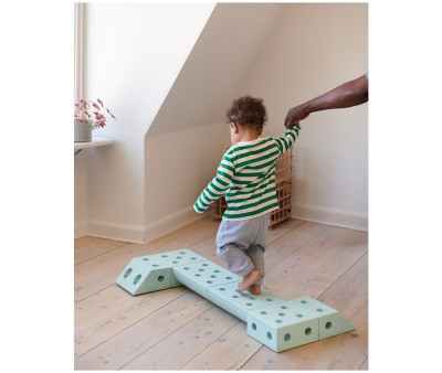 Kit de construção Dreamer Set Ocean Mint/Forest Green