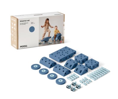 Kit Construcción Dreamer Set Deep Blue/Sky Blue