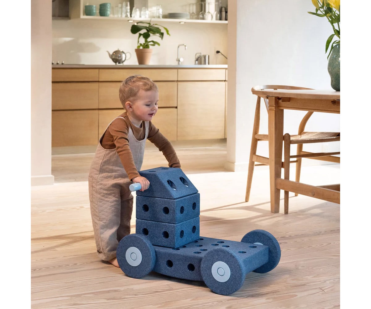 Kit Construcción Dreamer Set Deep Blue/Sky Blue