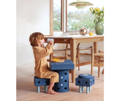 Kit Construcción Dreamer Set Deep Blue/Sky Blue