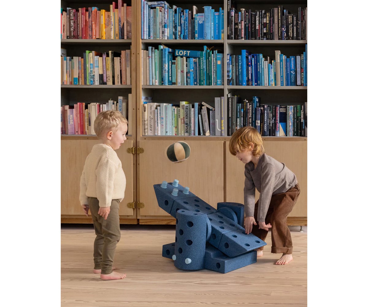 Kit Construcción Dreamer Set Deep Blue/Sky Blue