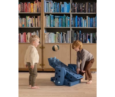 Kit Construcción Dreamer Set Deep Blue/Sky Blue