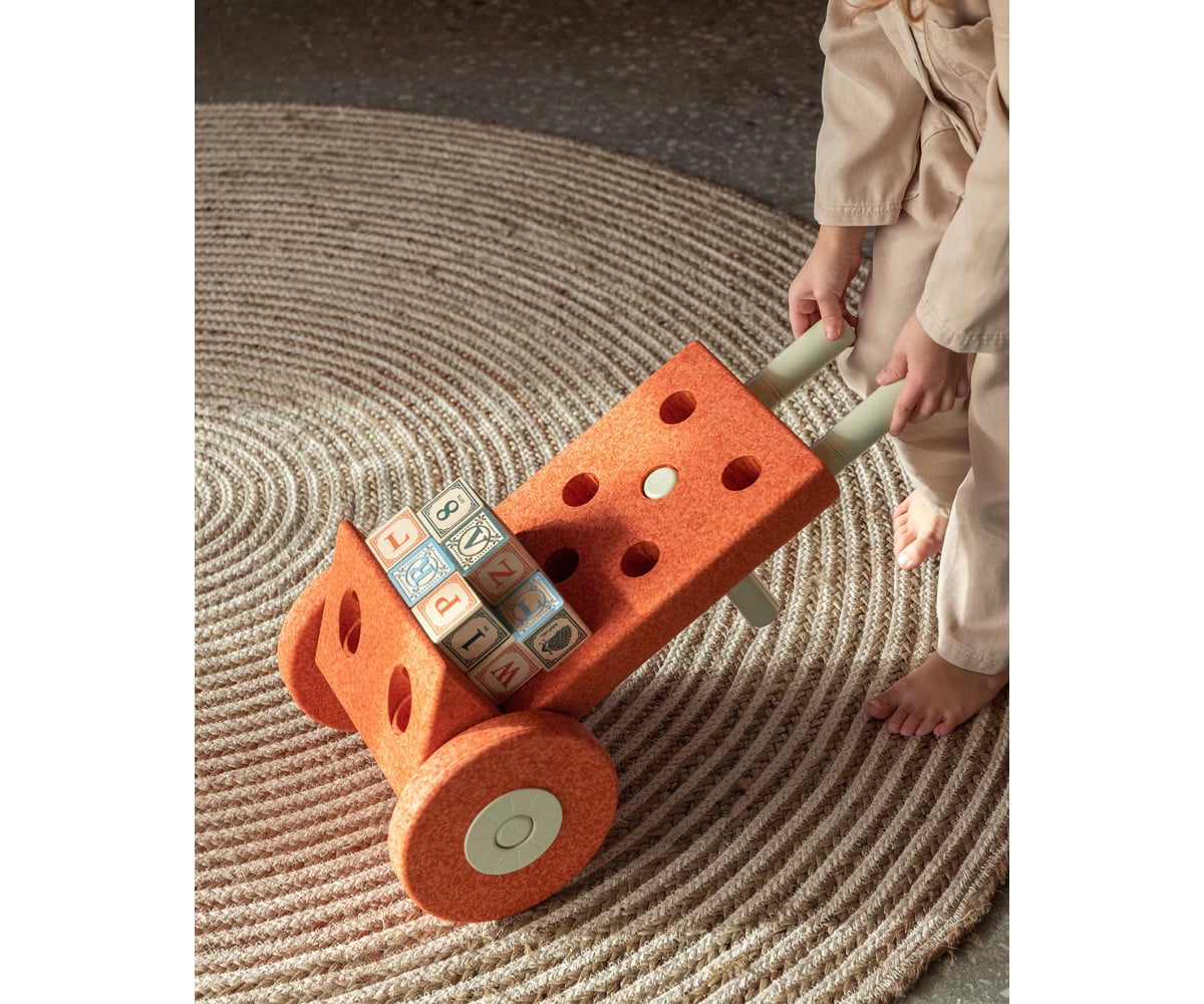 Kit Construcción Dreamer Set Burnt Orange/Dusty Green