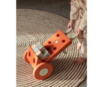 Kit Construcción Dreamer Set Burnt Orange/Dusty Green