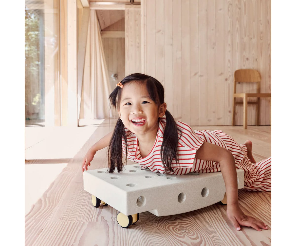 Kit Construcción Curiosity Set Sand Grey/Honey Yellow