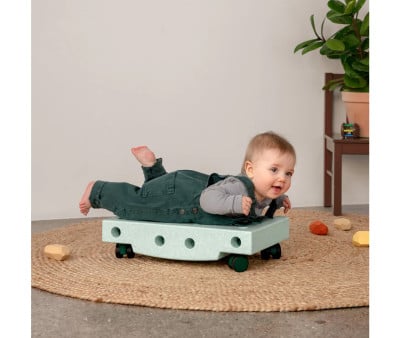 Kit de construção Curiosity Set Ocean Mint/Forest Green