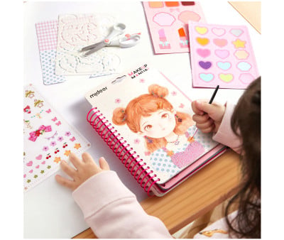 Manual de Maquillaje Oda a mi Amor