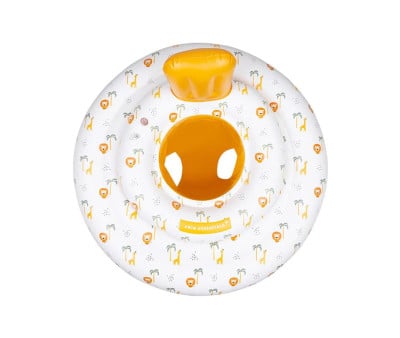 Gonfiabile Swim Ring Baby Jungle 0-12 mesi