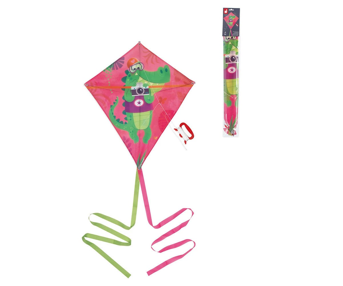 Jogo de habilidade Applepop Crocodile Kite