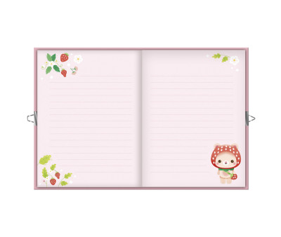 Diario Segreto Fruist Kawaii