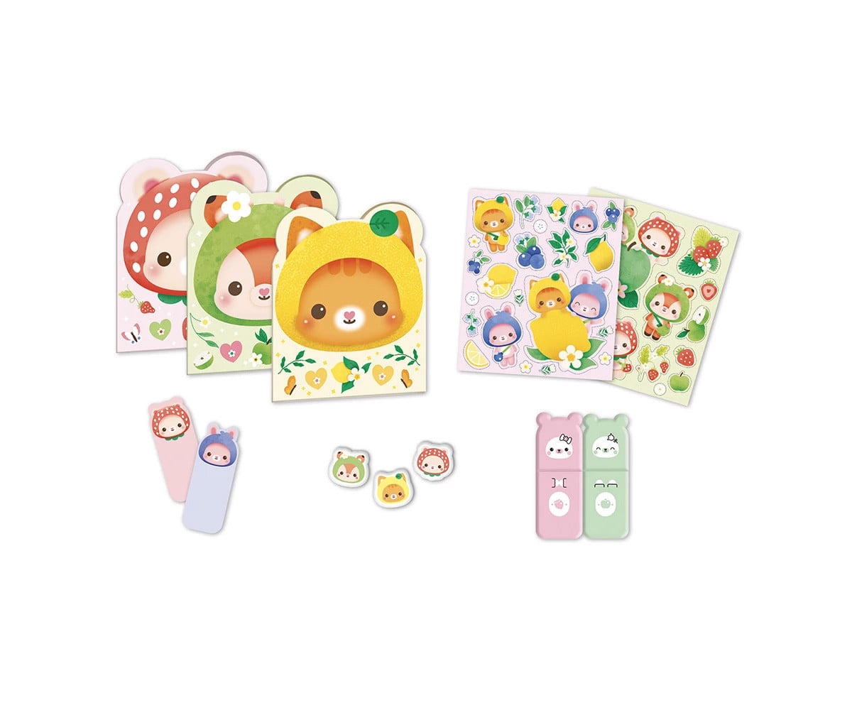 Kawaii Fruist Stationery Box