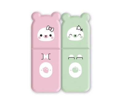 Kawaii Fruist Stationery Box