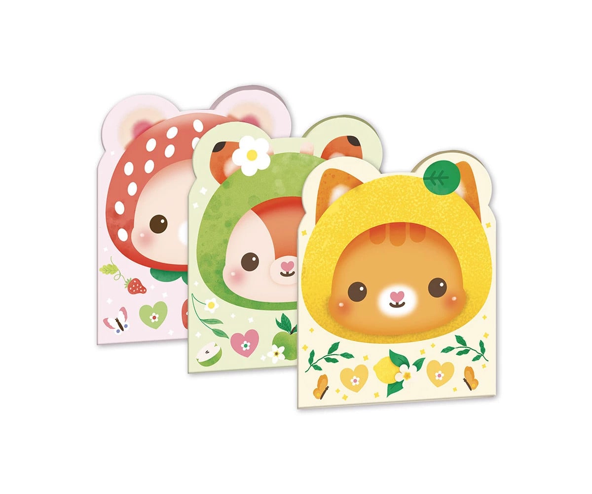 Kawaii Fruist Stationery Box