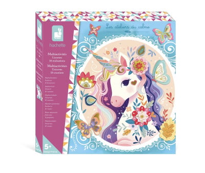 Kit Creativo Multiattività Unicorn