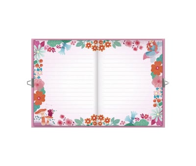 Diario Secreto Magic Fairies