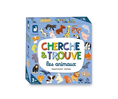 Cerca e Trova Animali