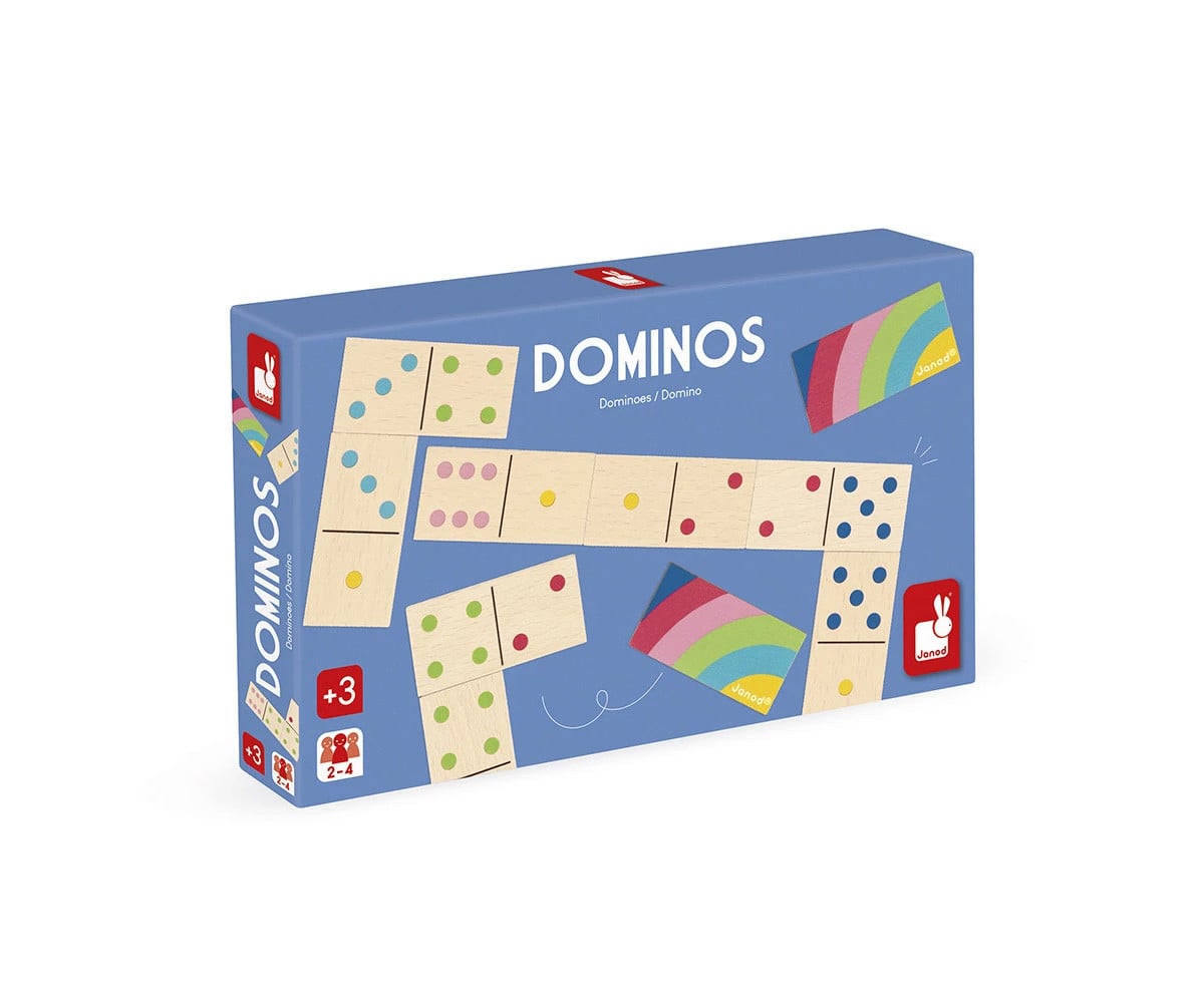 Dominó de Madera