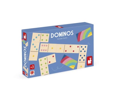 Domino in Legno