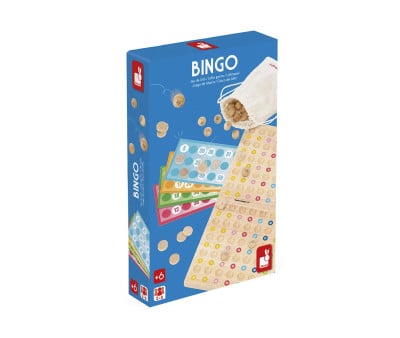Bingo de Madera